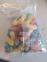 Sour Bud Bites