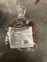 Roasted unsalted almonds