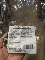 Cranberry Fitness Mix