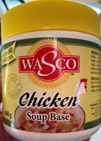 Chicken soup base