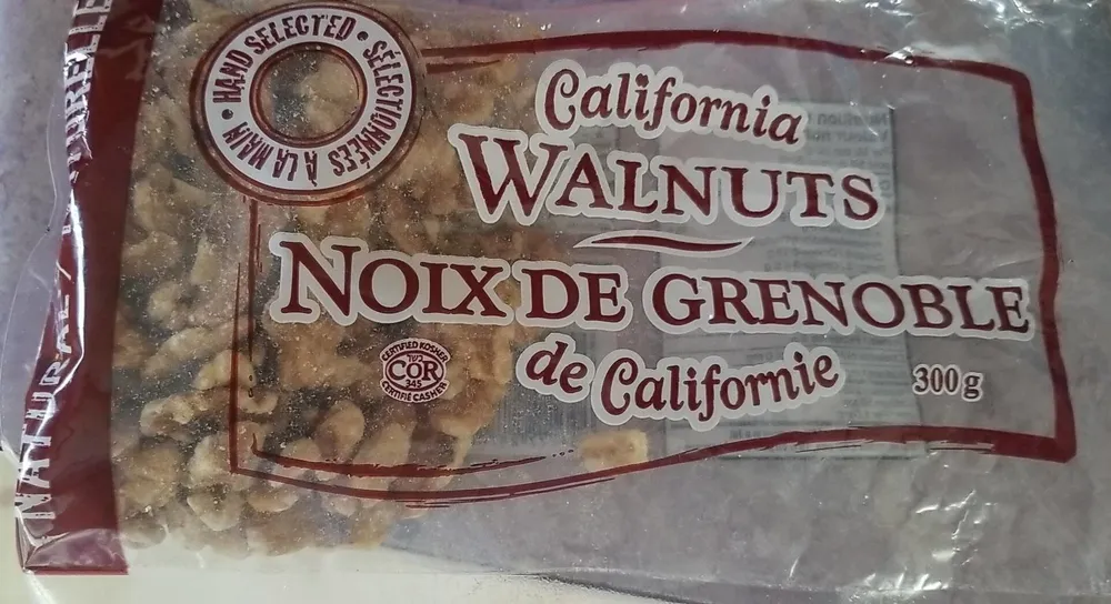 Walnuts