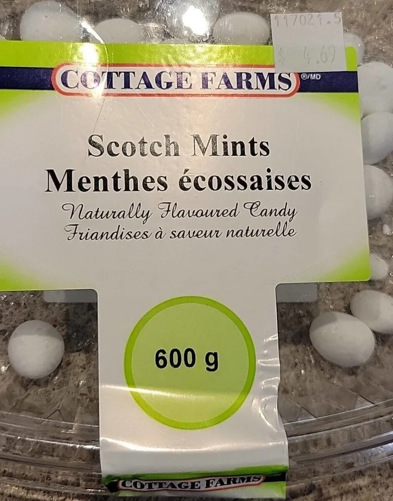 Scotch mints