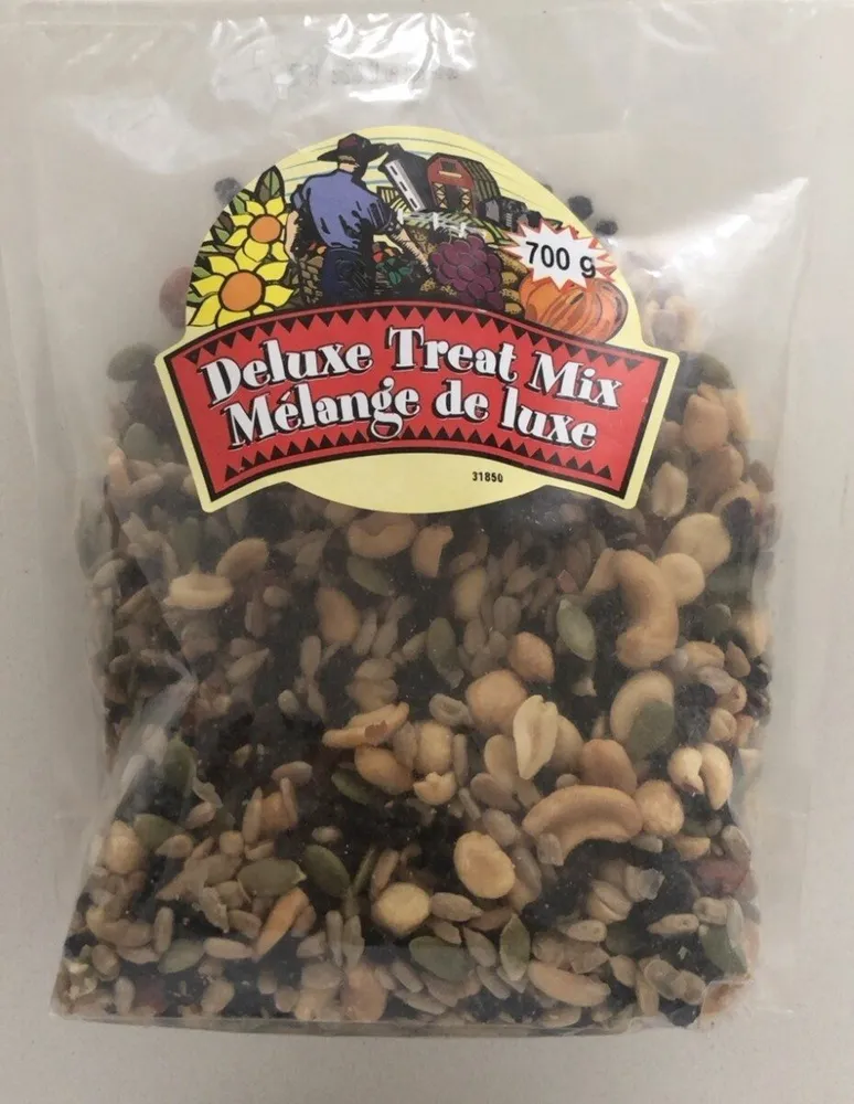 Mélange de graines