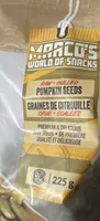 Pumpkin Seeds Raw Hulled