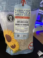 Roasted Hulled Sunflower Seeds