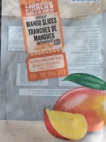Dried Mango Slices
