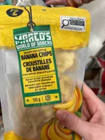 Banana Chips