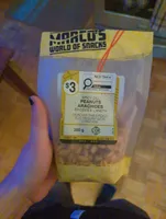 Spicy Dill Peanuts
