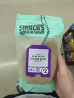 Milled Flax Seed