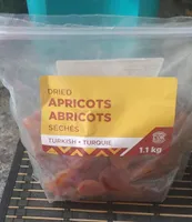Dried Apricots