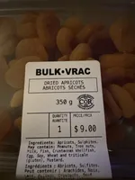 Dried Apricots