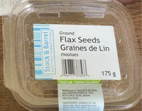 Ground Flax Seed