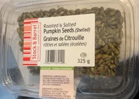 Pumkin seeds