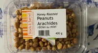Honey Roasted Peanuts