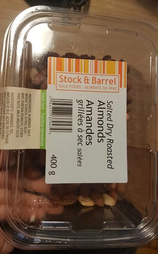 Amandes