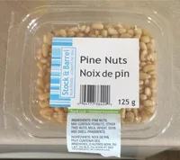 Noix se pin