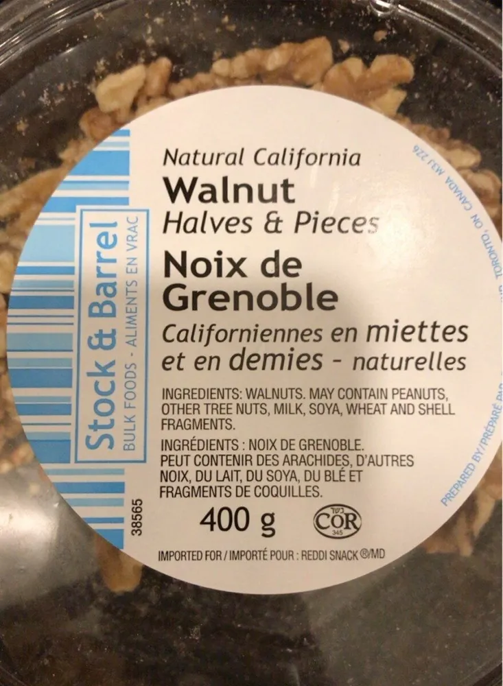 Walnuts
