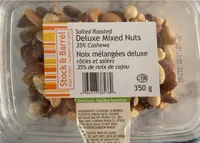 Deluxe mixed nuts