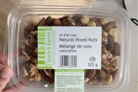 Natural Mixed Nuts