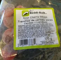 Sour Cherry Slices