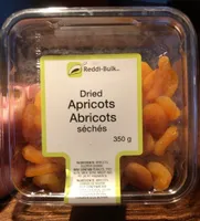 Abricots séchés
