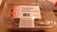 Texas Heat Snack Mix