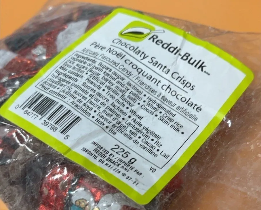 oH SaNtA! Chocolat père Noël