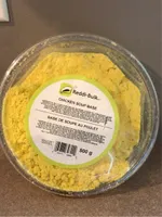 Bouillont de poulet