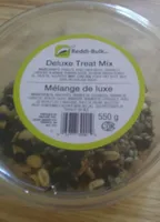 Deluxe treat mix