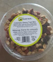 Colorado Sierra Trail Mix
