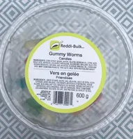 Vers en gelée