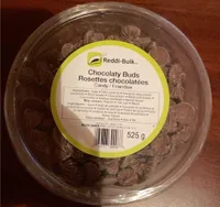 Rosettes chocolatées