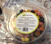 Assorted jelly beans