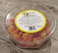 Peach Slices
