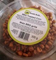 Maïs BBQ grillé