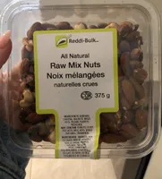 mixed nuts