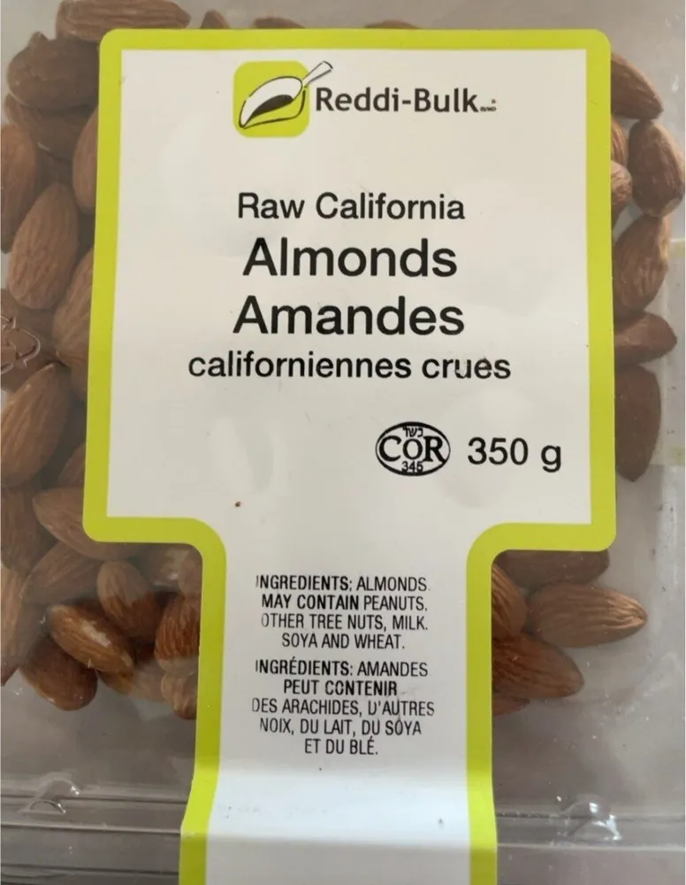 Amandes