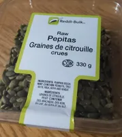 Graines de citrouille