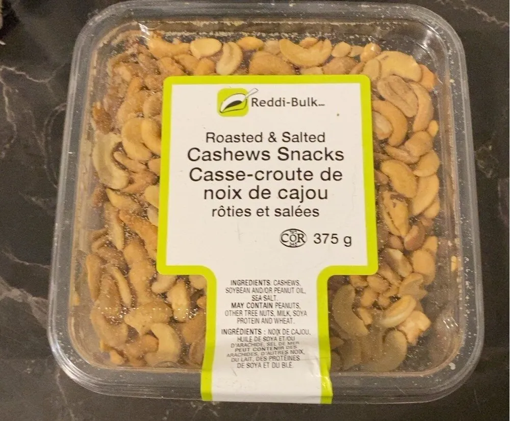 Noix de cajou