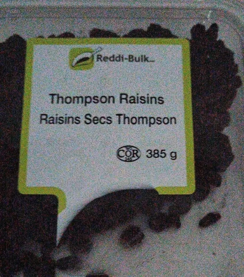 Raisin