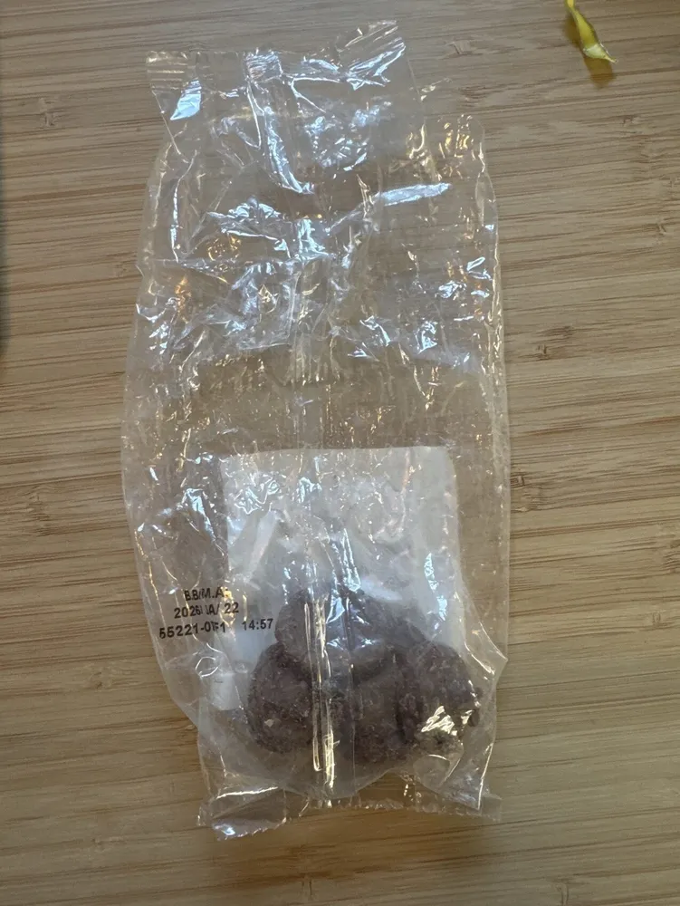Chocolate Macaroons