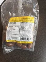 Milk Chocolate Almond