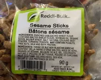 Batons sesame