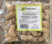 Arachides en écales
