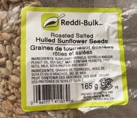 Roasted Salted Hulled Sunflower Seeds