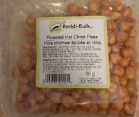 Pois chiches épicés et rotis