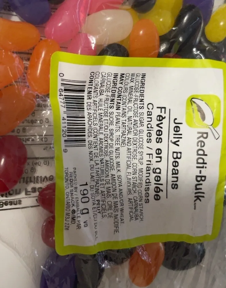 Jelly Beans