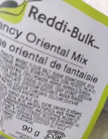 Oriental mix