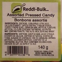 Bonbons assortid