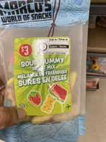Sour Gummy Mix